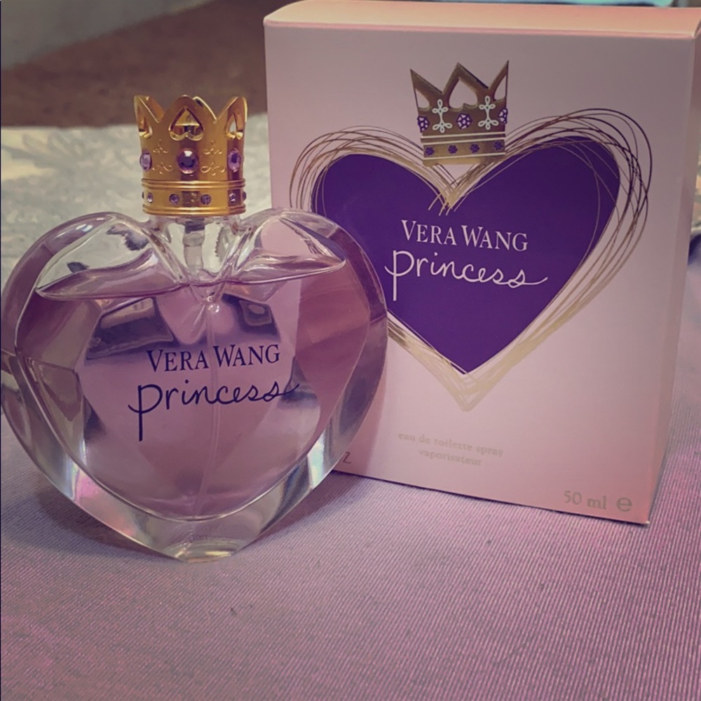 👑 Vera Wang Princess Fragrance 👸🏻💖